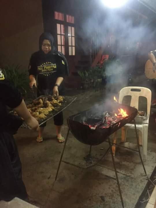 פאנגקור Nipahmas Chalet מראה חיצוני תמונה
