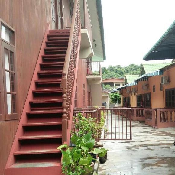 פאנגקור Nipahmas Chalet מראה חיצוני תמונה