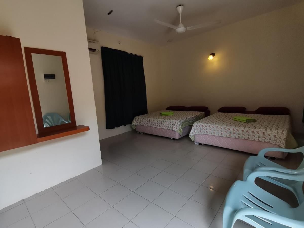 פאנגקור Nipahmas Chalet מראה חיצוני תמונה